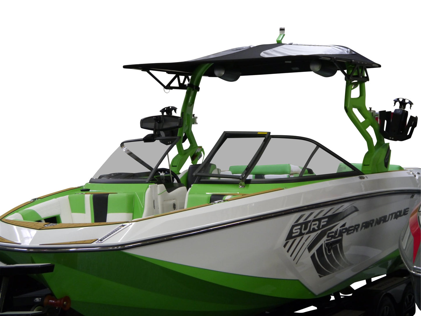 Nautique G 2018 Folding Canopy Top - BoardCo