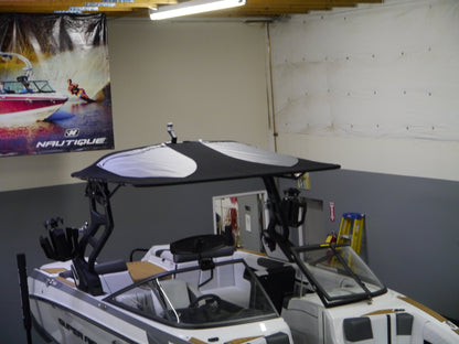 Nautique G 2018 Folding Canopy Top - BoardCo