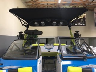 Nautique G 2018 - XL Folding Canopy Top - BoardCo