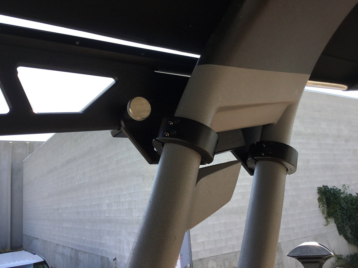Nautique G FC Tower 2019-2021 QR Folding Canopy Top - BoardCo