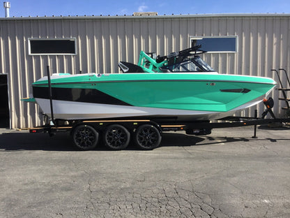 Nautique G FC Tower 2019-2021 QR Folding Canopy Top - BoardCo