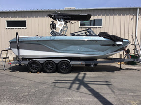 Nautique G FC Tower 2019-2021 QR Folding Canopy Top - BoardCo