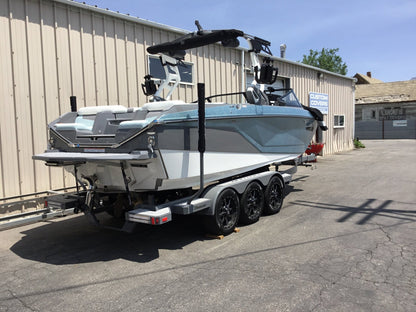Nautique G FC Tower 2019-2021 QR Folding Canopy Top - BoardCo