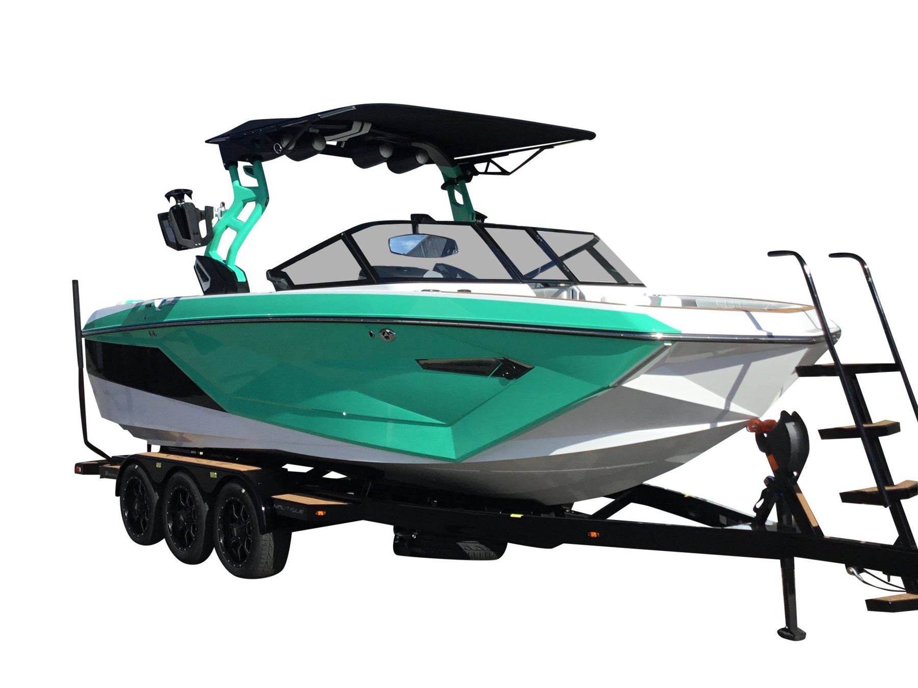 Nautique G FC Tower 2019-2021 QR Folding Canopy Top - BoardCo