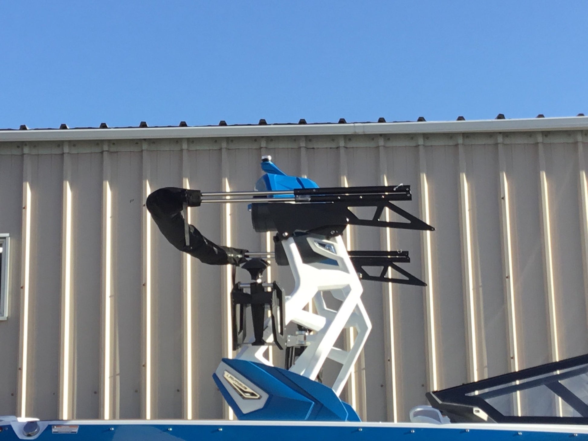 Nautique G FC Tower 2019-2021 XL QR Folding Canopy Top - BoardCo