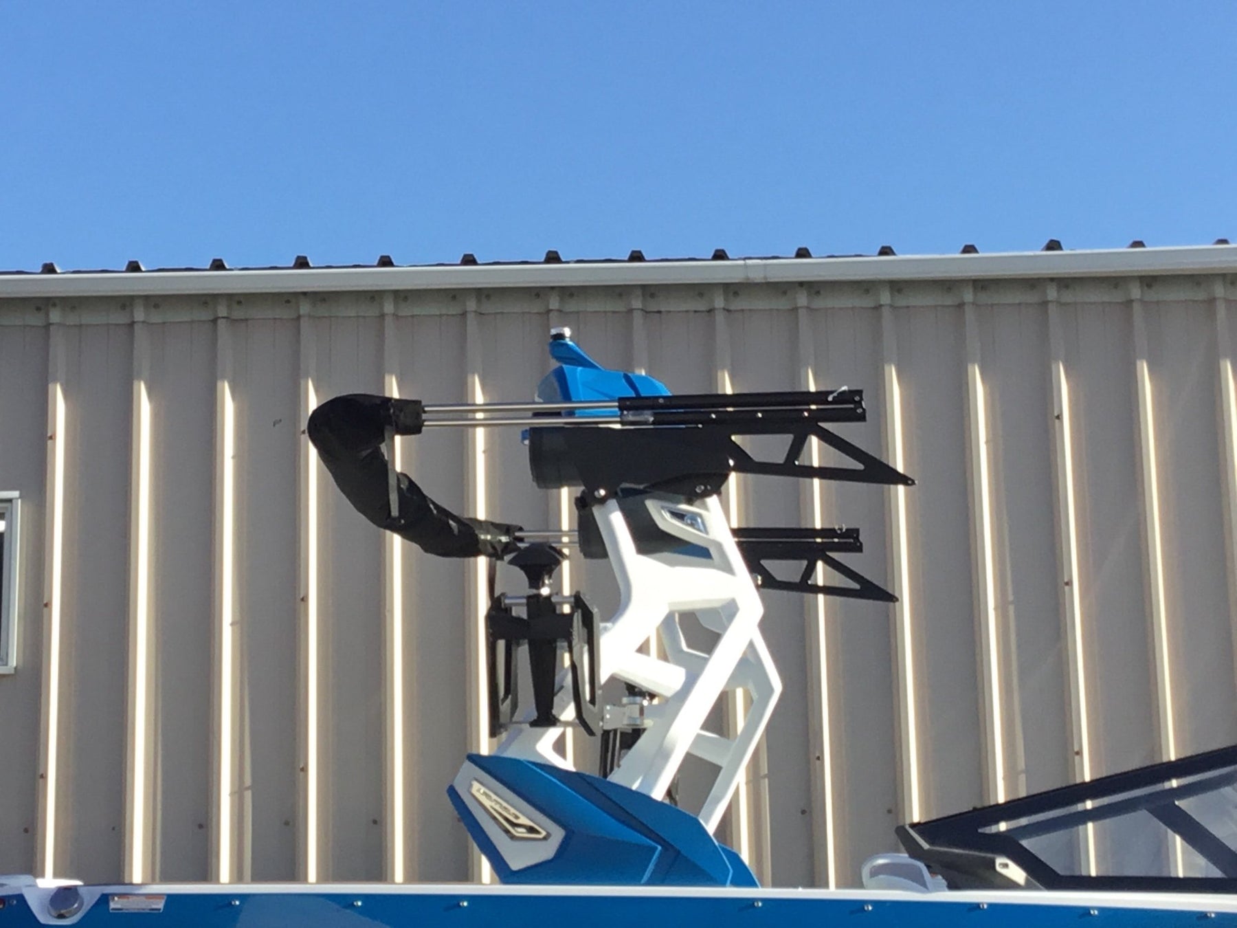 Nautique G FC Tower 2019-2021 XL QR Folding Canopy Top - BoardCo