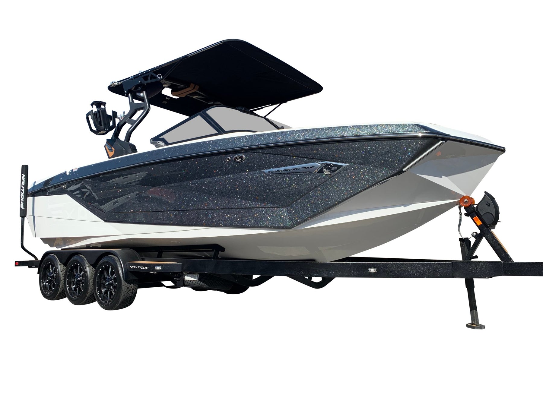 Nautique G FC Tower 2019-2021 XL QR Folding Canopy Top - BoardCo