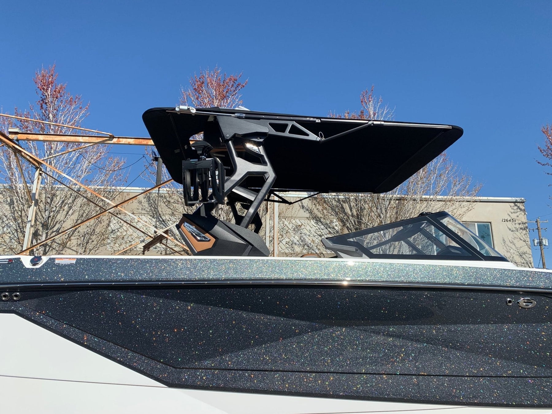 Nautique G FC Tower 2019-2021 XL QR Folding Canopy Top - BoardCo