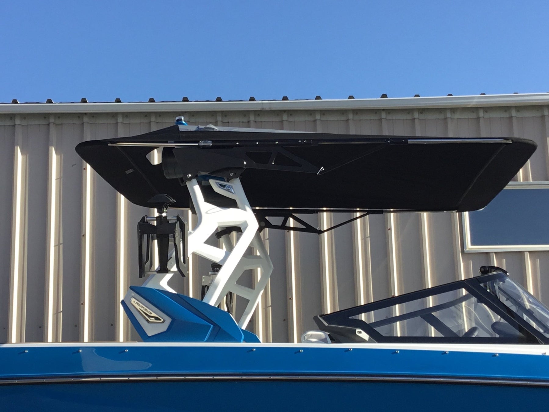 Nautique G FC Tower 2019-2021 XL QR Folding Canopy Top - BoardCo