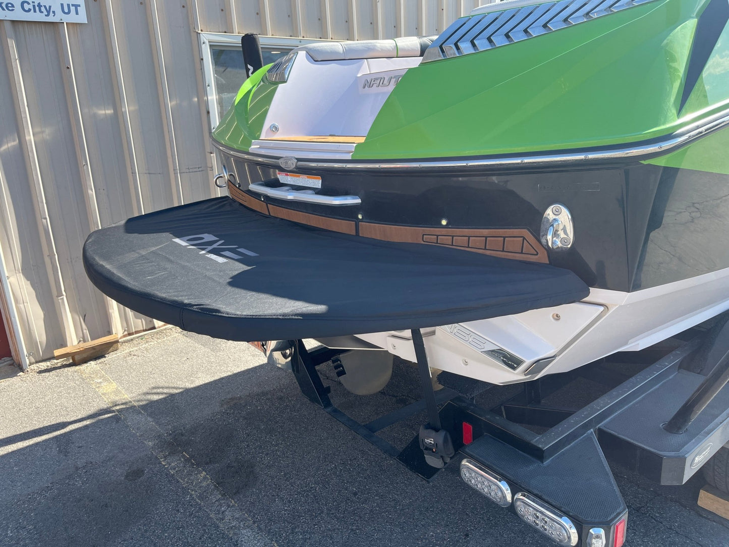 Nautique G Swim Platform Cover - BoardCo