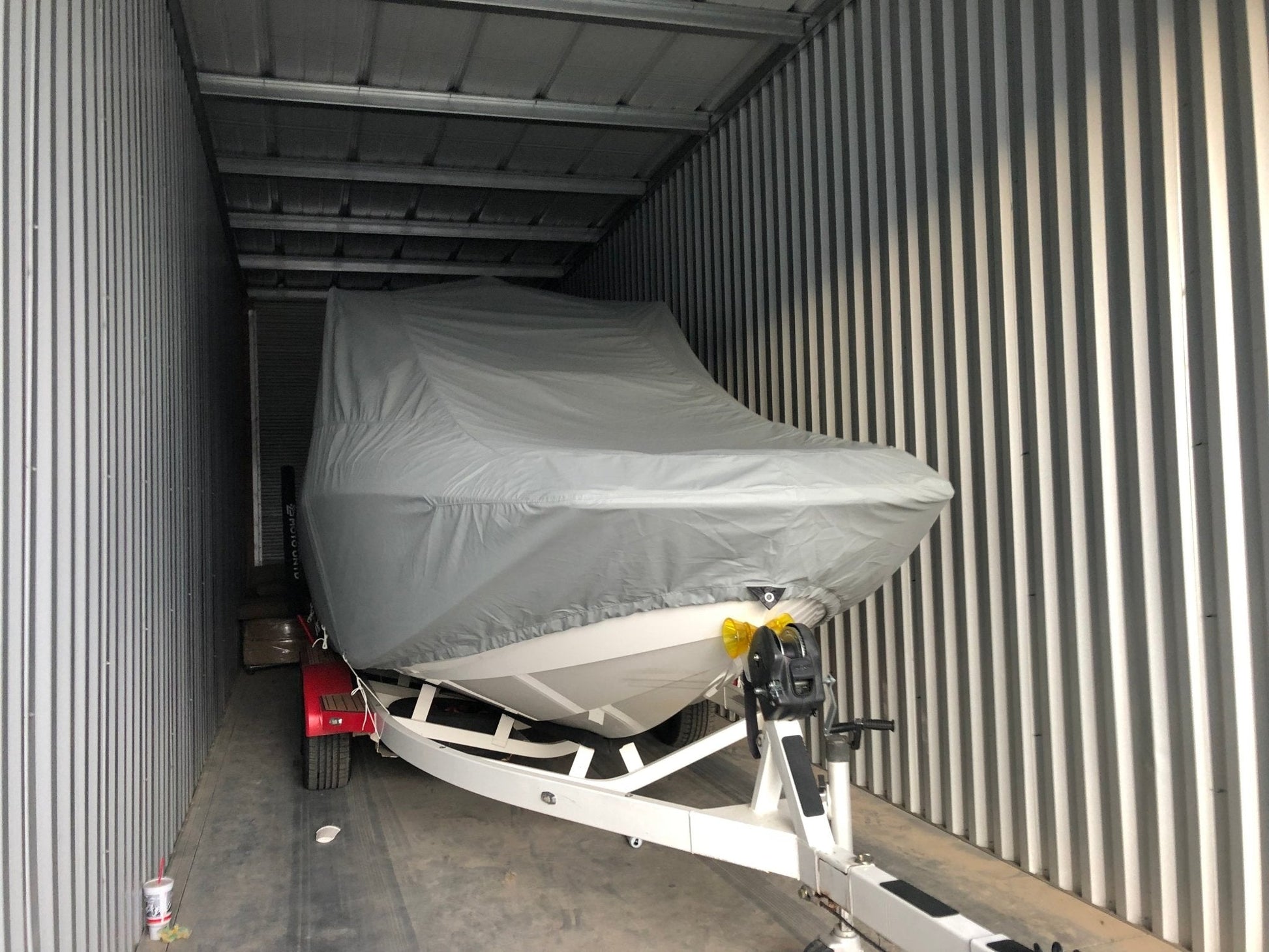 Nautique G23 FC Tower Double Up Storage Cover - BoardCo