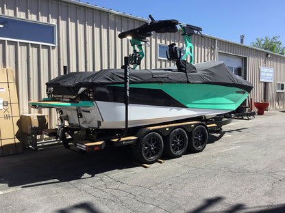 Nautique G23 Manual Tower Cinch Cover - BoardCo