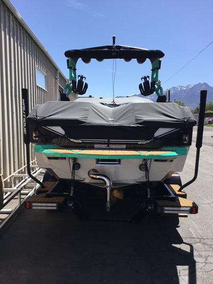 Nautique G23 Manual Tower Cinch Cover - BoardCo