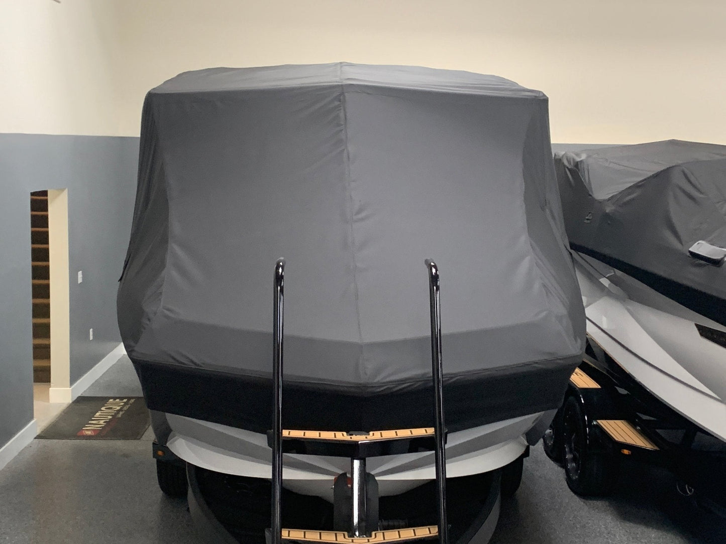 Nautique G23 Telescoping Tower TD Ratchet Cover W/ Aft Access Door - BoardCo