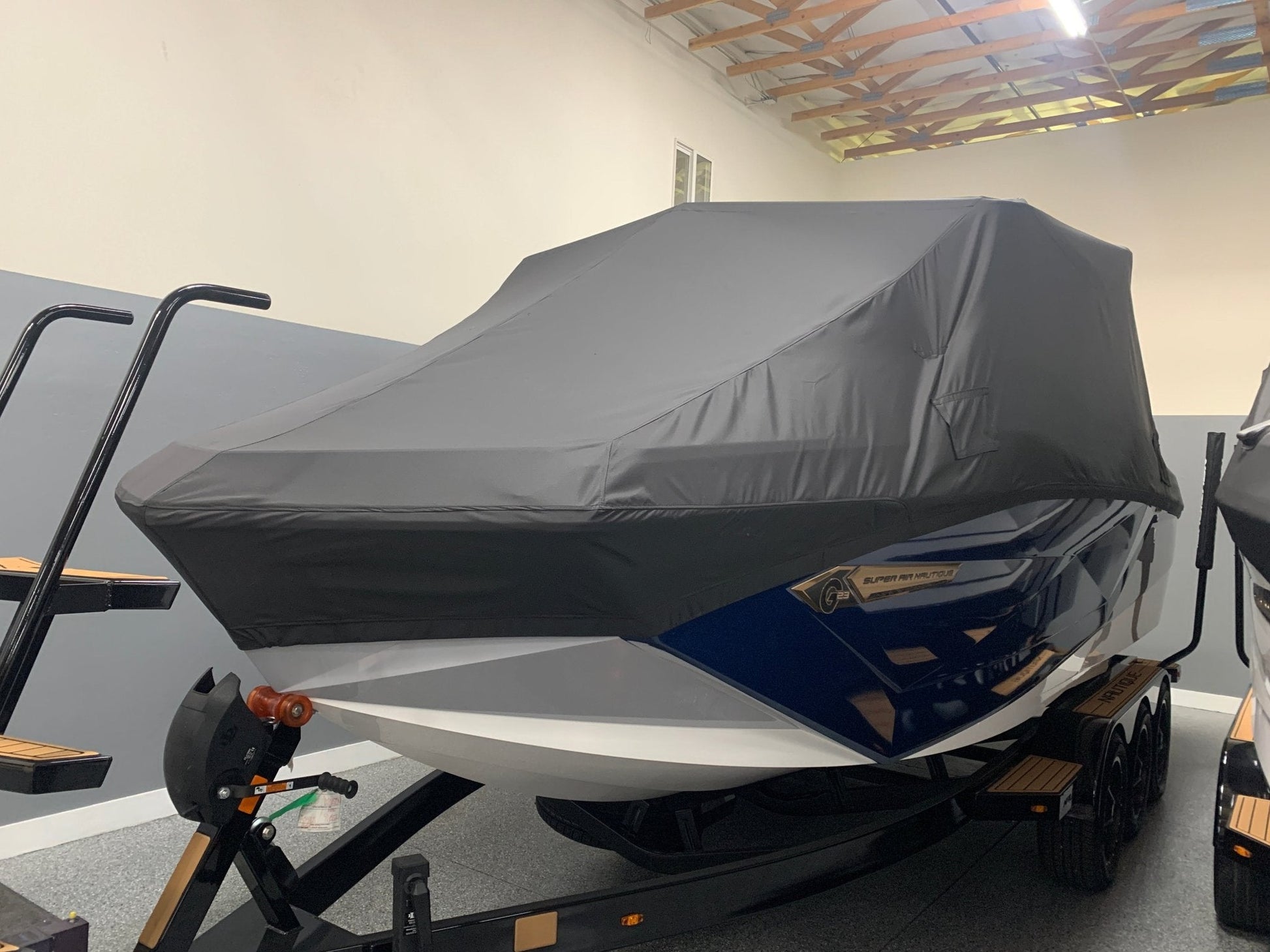 Nautique G23 Telescoping Tower TD Ratchet Cover W/ Aft Access Door - BoardCo