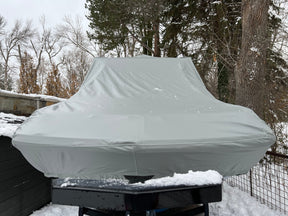 Nautique G23 with FCT v2 Double Up Storage Cover - BoardCo