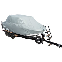 Nautique G23 with Telescoping Tower Double Up Storage Cover - BoardCo