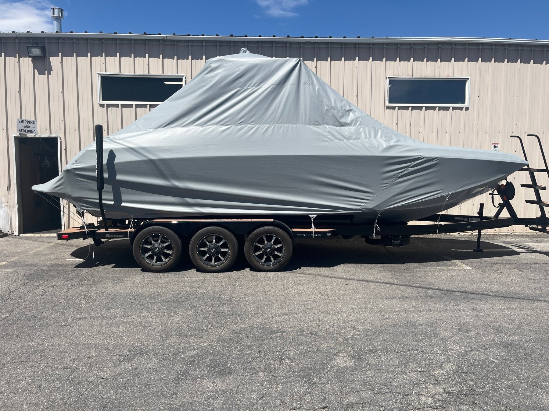 Nautique G25 FCT 19/21 Double Up Storage Cover - BoardCo