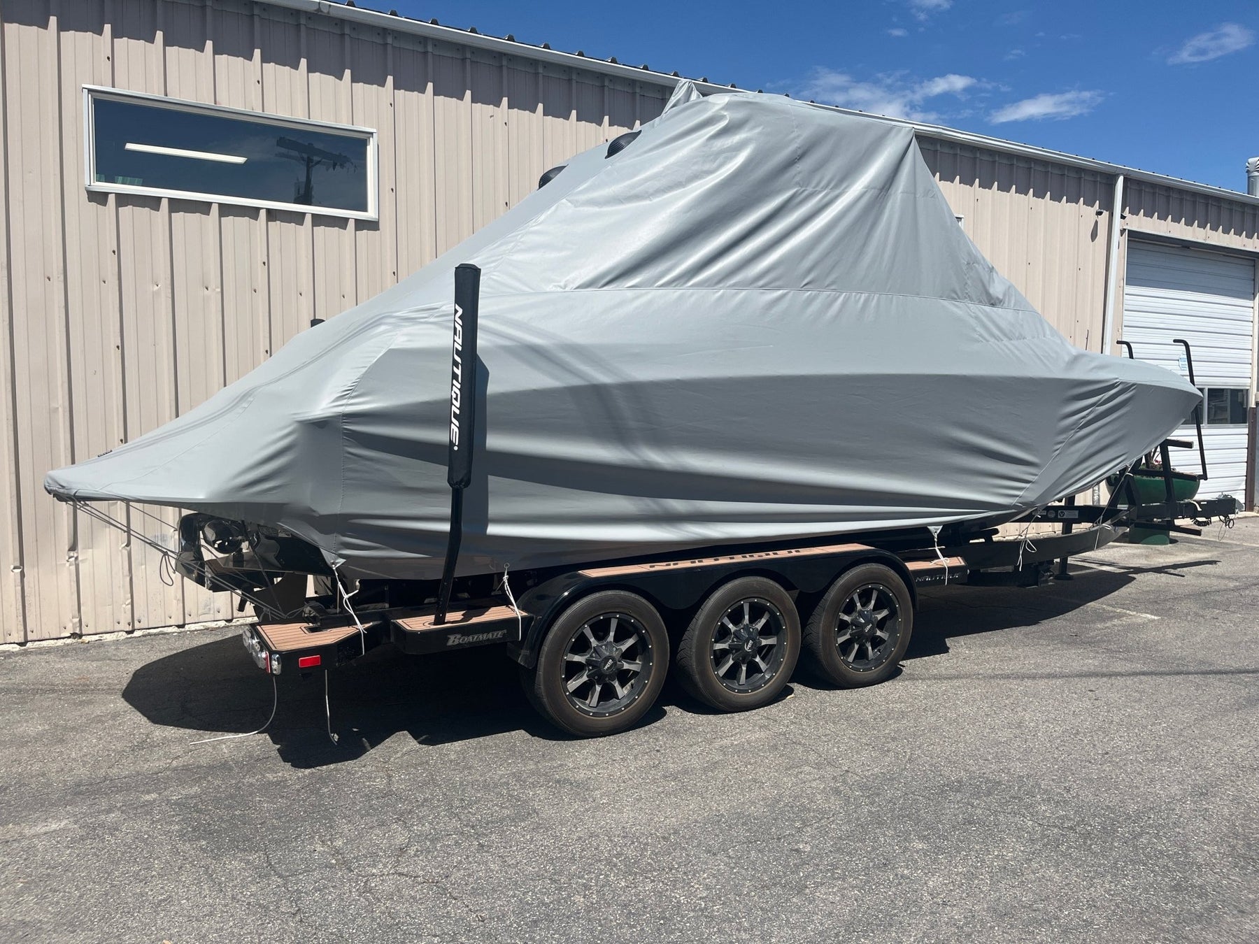 Nautique G25 FCT 19/21 Double Up Storage Cover - BoardCo