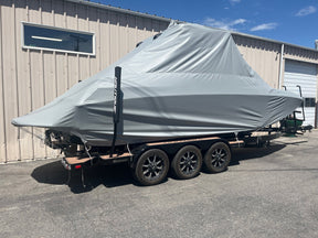 Nautique G25 FCT 19/21 Double Up Storage Cover - BoardCo