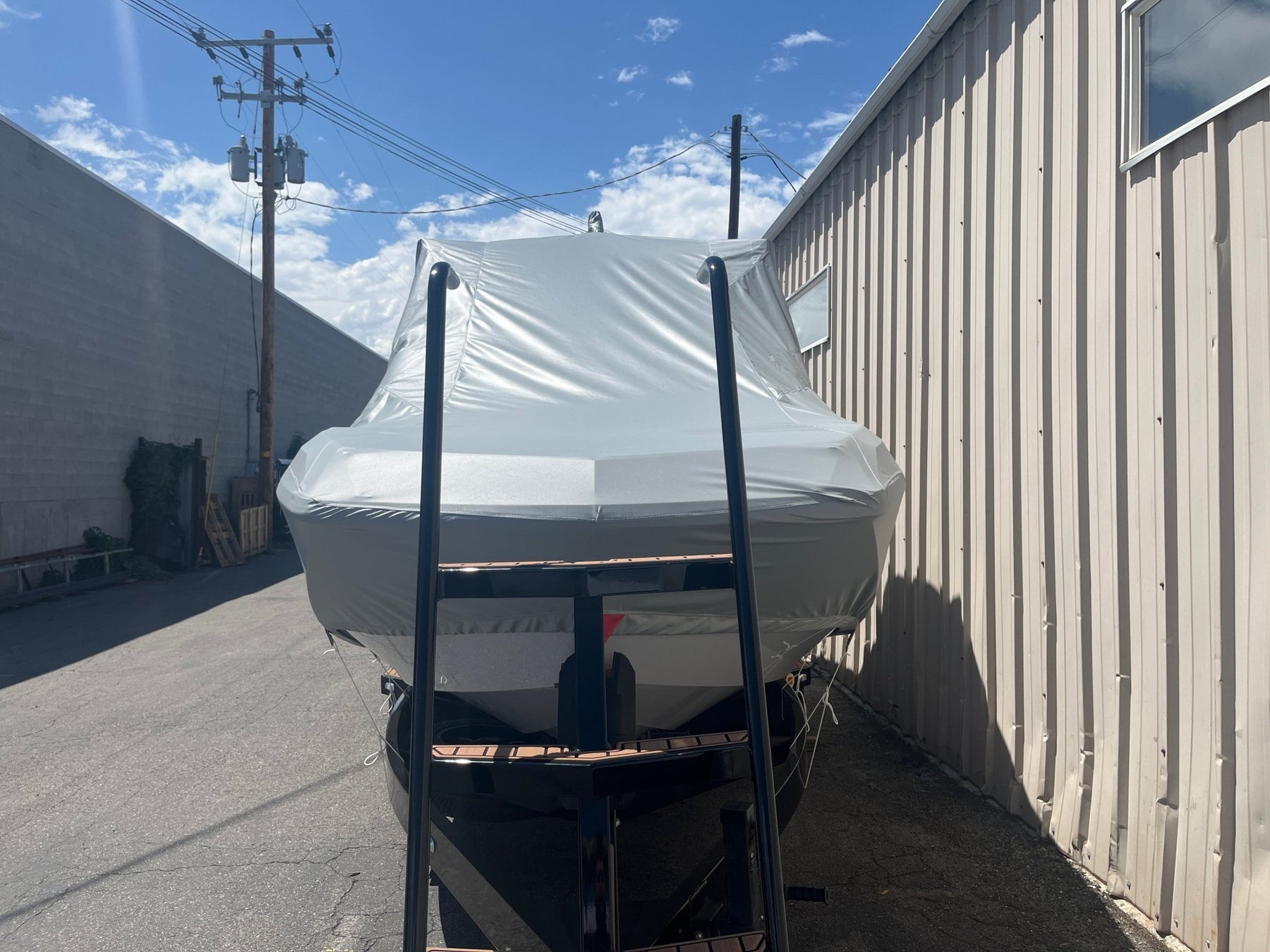 Nautique G25 FCT 19/21 Double Up Storage Cover - BoardCo
