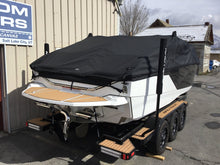 Nautique G25 Flight Control Tower TD Ratchet Cover - BoardCo