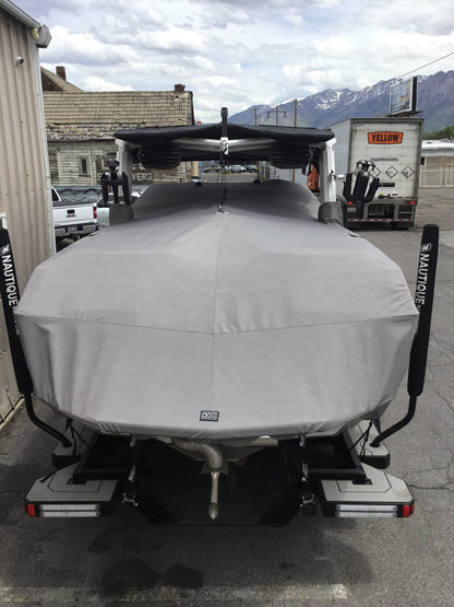 Nautique G25 Telescoping Tower Hull Cinch Cover - BoardCo