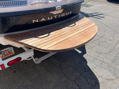 Nautique Ski 196 Swim Platform Cover - BoardCo