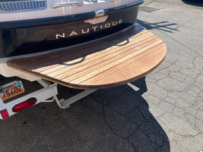 Nautique Ski 196 Swim Platform Cover - BoardCo