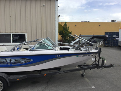 Nautique Team 210 Folding Canopy Top - BoardCo