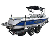 Nautique Team 210 Folding Canopy Top - BoardCo
