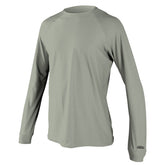 O'Neill 24-7 Traveler L/S Sun Shirt in Seagrass - BoardCo