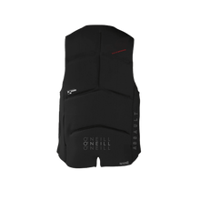 O'Neill Assault FZ USCG Life Vest in Black - BoardCo