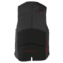 O'Neill Assault FZ USCG Vest in Black/Graphite 2021 - BoardCo