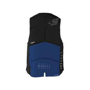 O'Neill Assault FZ USCG Vest PAC/BLK 2020 (BLUE) - BoardCo