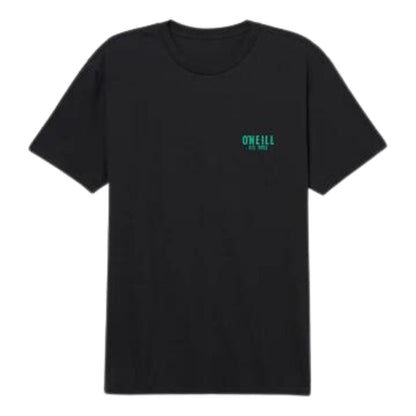 O'Neill Baja Tee in Black - BoardCo