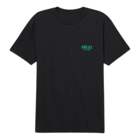 O'Neill Baja Tee in Black - BoardCo