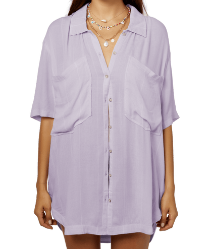 O'Neill Blair Top in Orchid - BoardCo