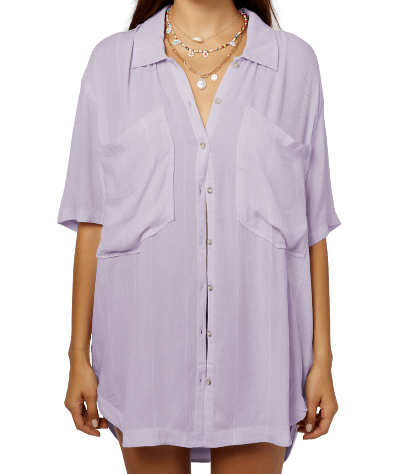 O'Neill Blair Top in Orchid - BoardCo