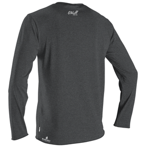 Oneill Blueprint Long Sleeve Sun Shirt in Smoke - BoardCo