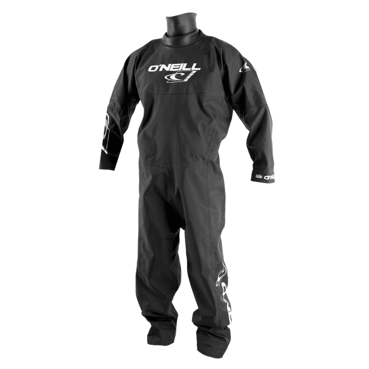 O'Neill Boost Drysuit in Black - BoardCo