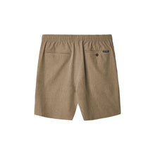 O'Neill Boys Reserve E-Waist Shorts in Khaki Heather - BoardCo