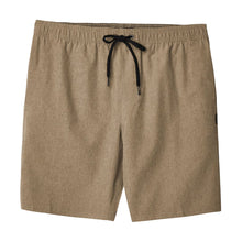 O'Neill Boys Reserve E-Waist Shorts in Khaki Heather - BoardCo