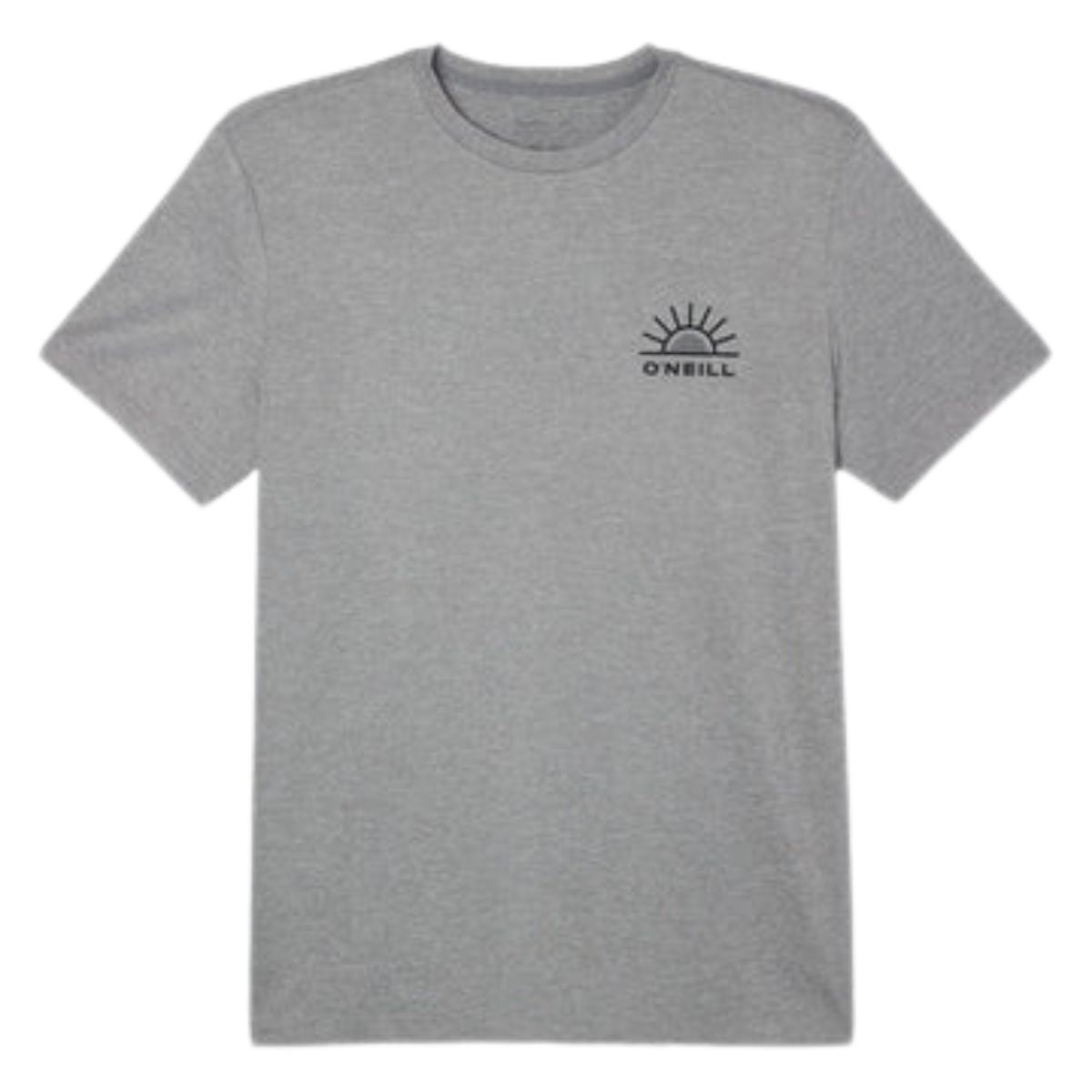 O'Neill Boy's TRVLR UPF Tee in Heather Grey - BoardCo