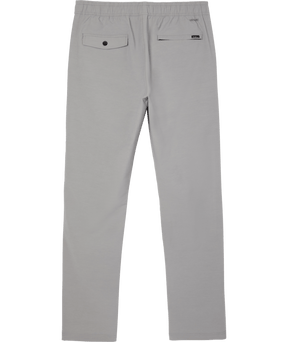 O'Neill Boys Venture E-Waist Pants in Light Grey - BoardCo