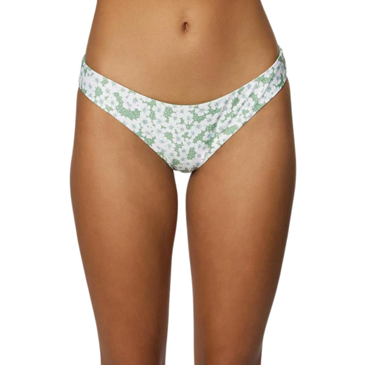 O'Neill Bridgette Nazare Bikini Bottoms in Aloe - BoardCo