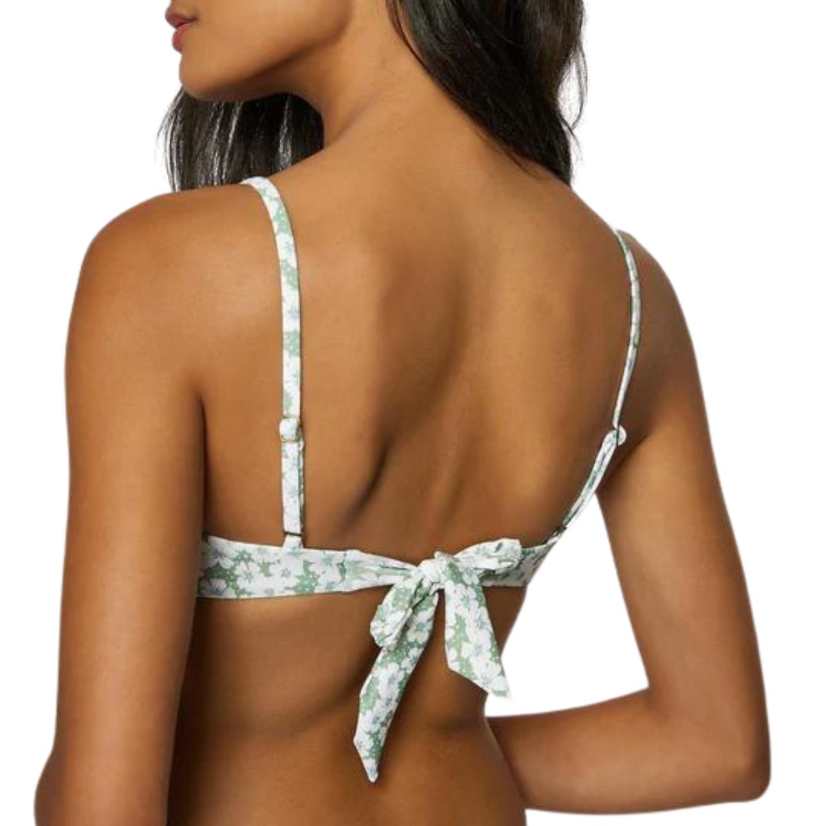 O'Neill Bridgette Seville Underwire Bikini Top in Aloe - BoardCo