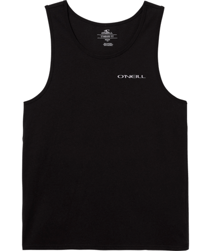 O'Neill Buckets Tank in Black - BoardCo