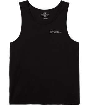O'Neill Buckets Tank in Black - BoardCo