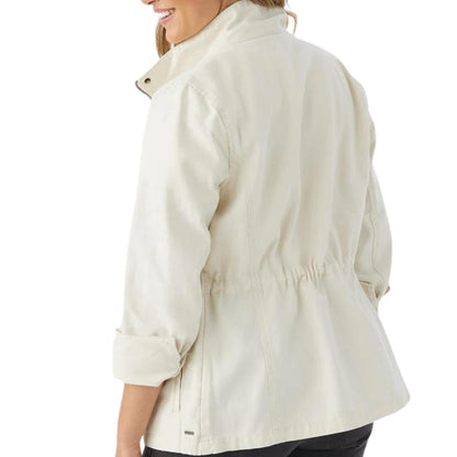 O'Neill California Jacket in Bone - BoardCo